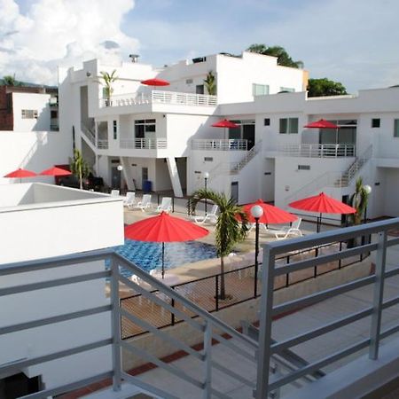 Apartamento Quinta Avenida Melgar Exteriör bild