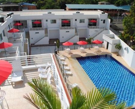 Apartamento Quinta Avenida Melgar Exteriör bild