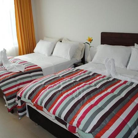 Apartamento Quinta Avenida Melgar Exteriör bild
