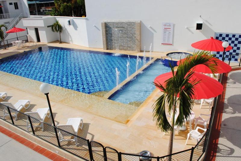 Apartamento Quinta Avenida Melgar Exteriör bild