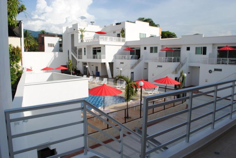 Apartamento Quinta Avenida Melgar Exteriör bild