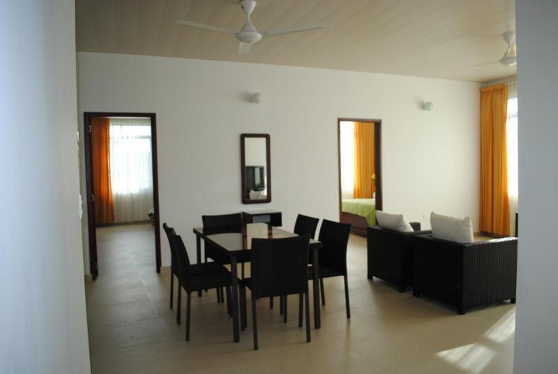 Apartamento Quinta Avenida Melgar Exteriör bild