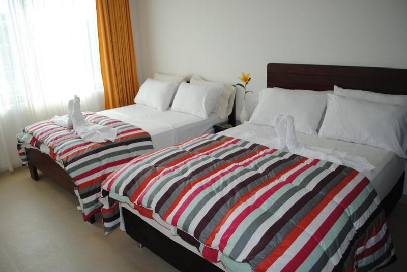 Apartamento Quinta Avenida Melgar Exteriör bild